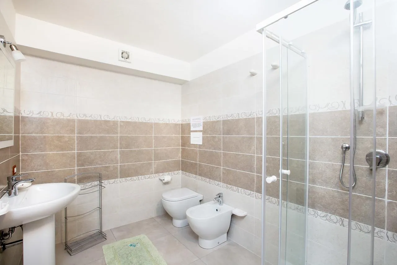 Villino Enzo 350 Mt Baia Di Porto Frailis Vila Àrbatax Casa de Férias