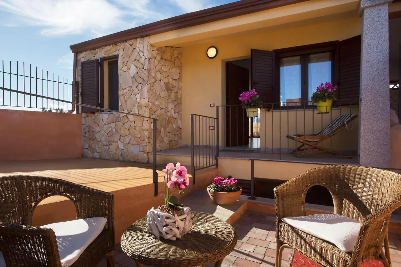 Villino Enzo 350 Mt Baia Di Porto Frailis Vila Àrbatax
